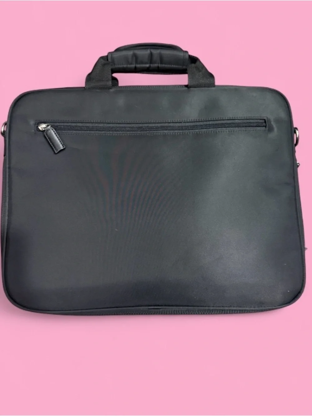 Prada black nylon